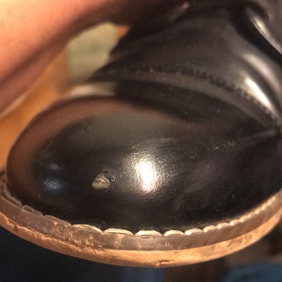Big Boy’s Stacy Adams Dress Shoes - Picture 9 of 11
